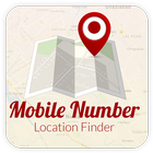 Mobile Number Location Finder أيقونة