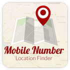 Mobile Number Location Finder icône