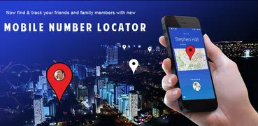 Mobile Number Locator