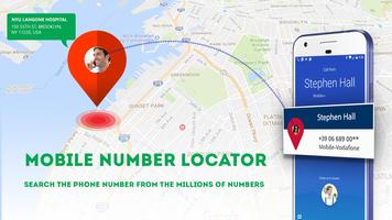 Mobile Number Locator capture d'écran 1