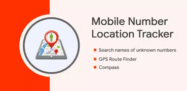 मोबाइल नंबर लोकेटर -Mobile Number Location Finder