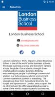 LBS student-led conferences 截图 1