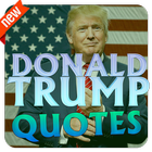 Donald trump quotes icon