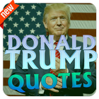 Icona Donald trump quotes