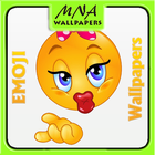 Emoji Wallpaper 🔥 icône