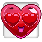 Love Emojis icône