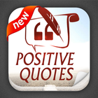 Positive quotes আইকন