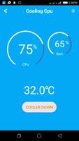 Cooling CPU - Cooler phone screenshot 1