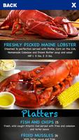 برنامه‌نما Jack's Lobster Shack عکس از صفحه
