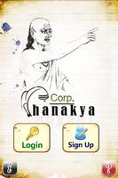 Corp. Chanakya poster