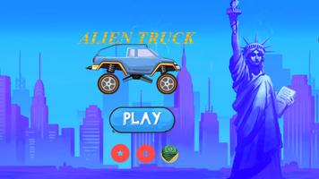 2 Schermata Alien Truck