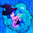 Bubble Wizard 아이콘