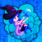 Bubble Wizard ไอคอน