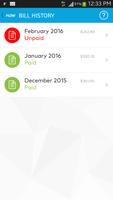 My Flow Self Care UAT (Unreleased) تصوير الشاشة 2