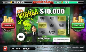 Scratch-a-Lotto Scratch Cards poster