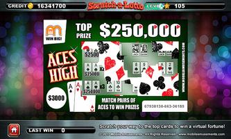 Scratch-a-Lotto Scratch Cards screenshot 2