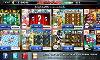 Scratch-a-Lotto Scratch Cards screenshot 3