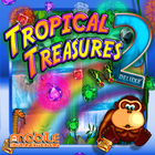 آیکون‌ Tropical Treasures 2 Deluxe