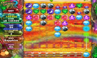 Tropical Treasures 2 Deluxe screenshot 2