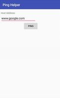 Ping Helper Screenshot 1