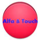 Alfa & Touch Credit Transfer icône