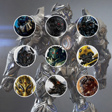 Transformers Lock Screen Photo Zeichen