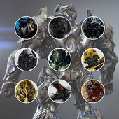 Transformers Lock Screen Photo icon