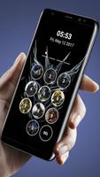 Transformers Lock Screen Photo Plakat