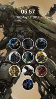 Transformers Lock Screen Photo capture d'écran 1
