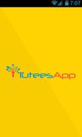 پوستر TuteesApp