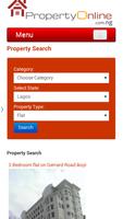 Property Online Nigeria скриншот 2