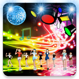 Party Colorful Flashlight (Dis