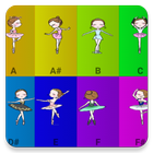Dancing Piano আইকন