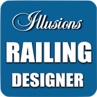 Illusions Railing Designer ikona