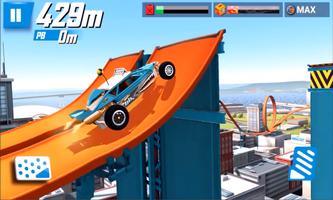Cheat Hot wheels race off captura de pantalla 2