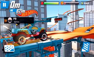 Cheat Hot wheels race off captura de pantalla 3