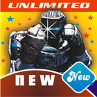 Cheat Real Steel World Robot Boxing icône
