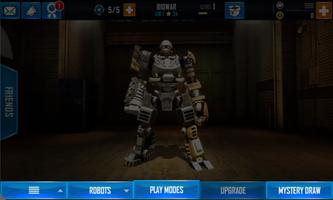 Cheat Real Steel World Robot Boxing capture d'écran 3
