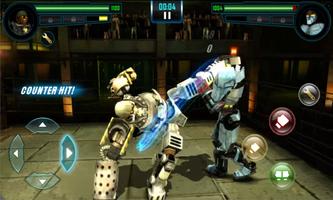 Cheat Real Steel World Robot Boxing capture d'écran 2
