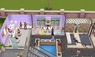 Cheat The Sims FreePlay ảnh chụp màn hình 1
