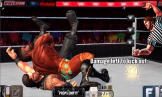 Cheat WWE 2K17 Smackdown Poster
