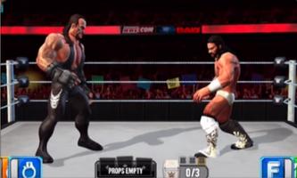 Cheat WWE 2K17 Smackdown captura de pantalla 2