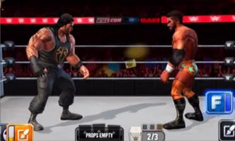 Cheat WWE 2K17 Smackdown captura de pantalla 3