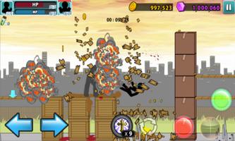 Cheat Anger Of Stick 5 Zombie captura de pantalla 1