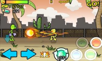 Cheat Anger Of Stick 5 Zombie captura de pantalla 3
