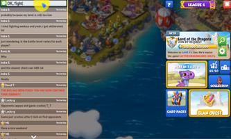 Cheat Dragon Mania Legends New Proguide 2017 captura de pantalla 1