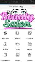 Beauty Salon Affiche