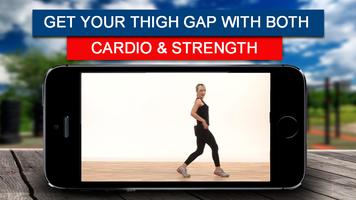 Thigh Gap Challenge Ekran Görüntüsü 2