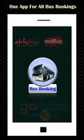 Bus Booking App โปสเตอร์