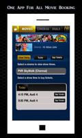 Movie Tickets Online Booking , Cartaz